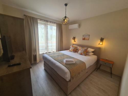Apartamento Sea Dreams Yellow Submarine