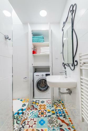 Apartamento Designer Aristocratic 1 Bedroom | Next To Cathedral