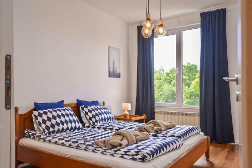 South Park, Vitosha View, 2-bdr, 2-bthr Apartment
