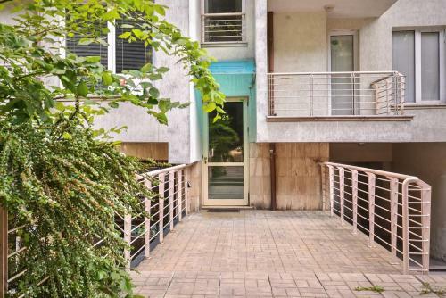 South Park, Vitosha View, 2-bdr, 2-bthr Apartment