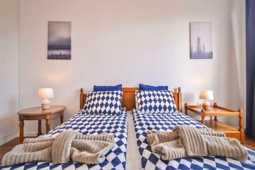 South Park, Vitosha View, 2-bdr, 2-bthr Apartment