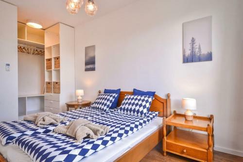 South Park, Vitosha View, 2-bdr, 2-bthr Apartment