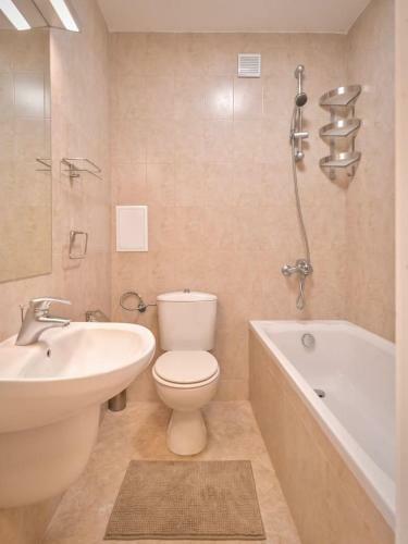 South Park, Vitosha View, 2-bdr, 2-bthr Apartment
