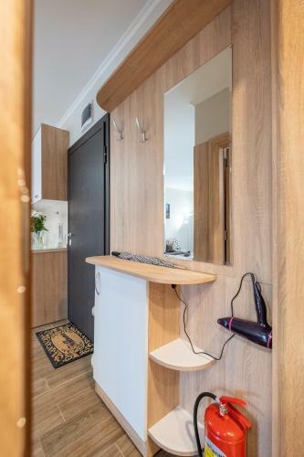 Apartamento Chic 1br Flat - Technical University & Hospital