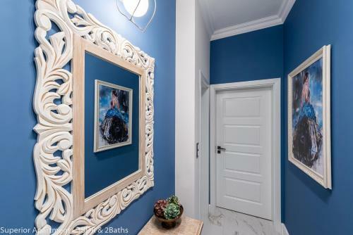 Apartamento Luxury & Unique - Top Center Apt. - 3bdr & 2 Baths