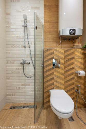 Apartamento Luxury & Unique - Top Center Apt. - 3bdr & 2 Baths