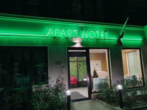 Aparthotel Bon Bon