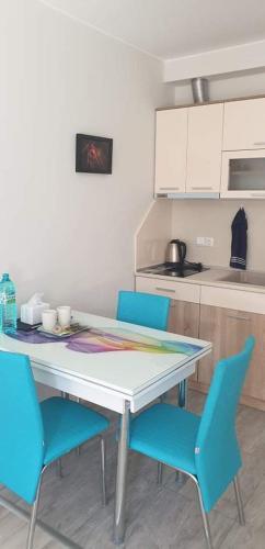 Rublevka Apartment