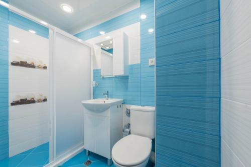 Apartamento Red Square 1br