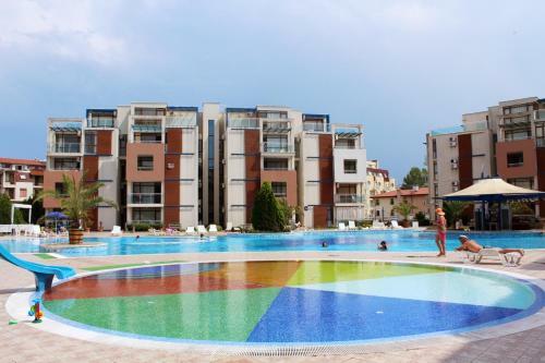 Sun City 1 - Family Apart Complex