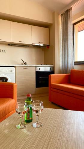 Apartello Modern Apartment - Royal Sun, Sunny Beach