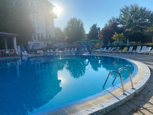 Apartamento Pacific 1 - Bulgaria Okiem Tubylca