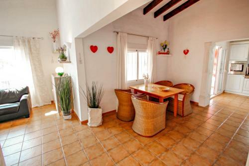 Naranja - Sea View Villa With Private Pool In Benissa