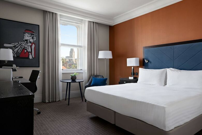 Bristol Marriott Royal Hotel