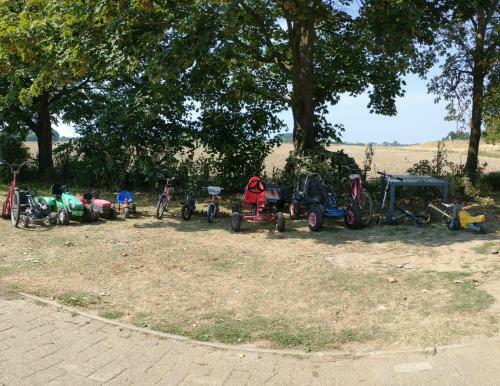 Apartamento ?in Oans Oefje? Parel In de Polder!