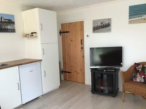 Apartamento ?in Oans Oefje? Parel In de Polder!