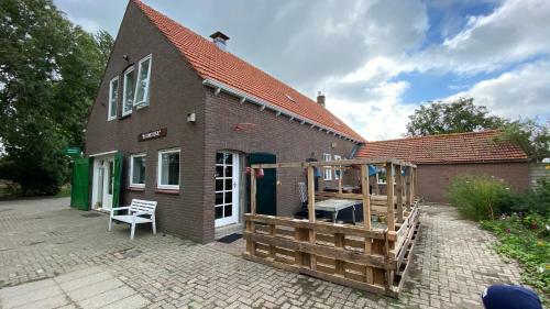 Apartamento ?in Oans Oefje? Parel In de Polder!