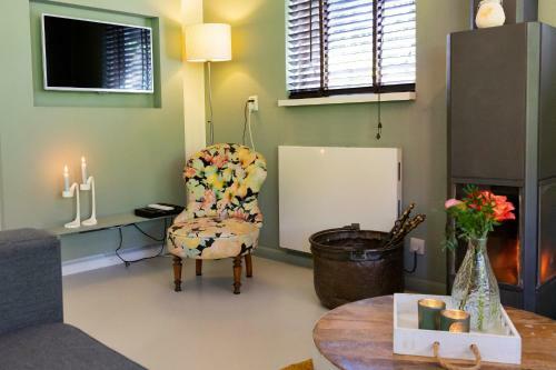 de Brittenburg With Hot Tub & Sauna