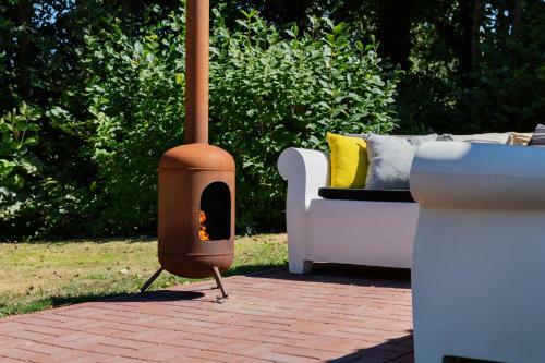 de Brittenburg With Hot Tub & Sauna