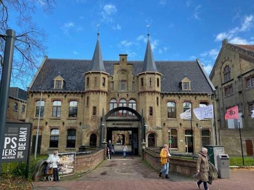 Bed & Breakfast Guesthouse De Kleyne Sint Jacob