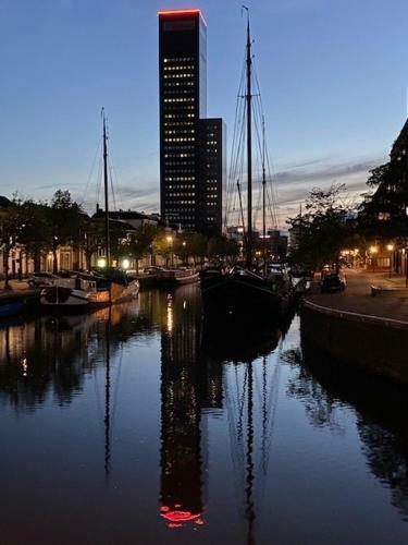 Bed & Breakfast Guesthouse De Kleyne Sint Jacob