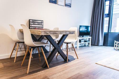 Apartamento Stadslogies In Leeuwarden