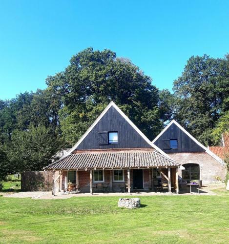 Bed & Breakfast 't Buitenverblijf Erve Punte