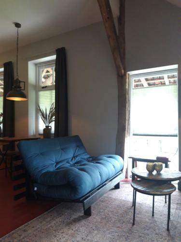Bed & Breakfast 't Buitenverblijf Erve Punte