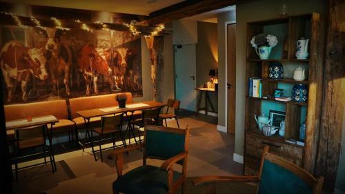 Bed & Breakfast 't Buitenverblijf Erve Punte