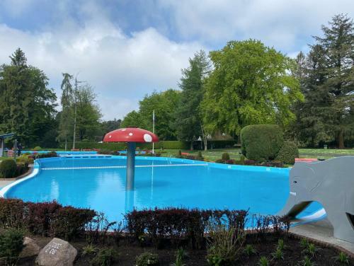 Luxe Vakantie Woning In Het Lunterse Bos