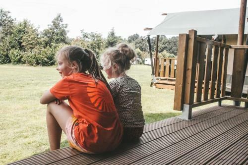 Camping Dal Van De Mosbeek