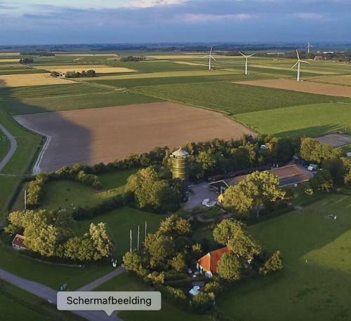 Bed & Breakfast Het Lage Noorden