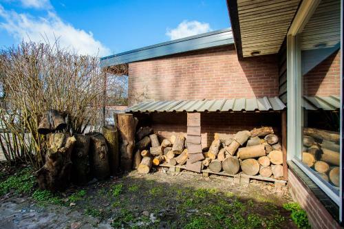 Bungalow Met Priv� Zwembad En Sauna