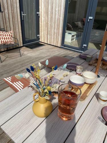 Wad Nou Terschelling Heerlijk Duurzaam Chalet!