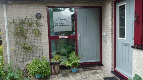 Bed & Breakfast Het Koekoeksnest-nieuwegein