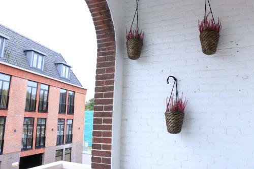 Stylish City Apartments Middelburg