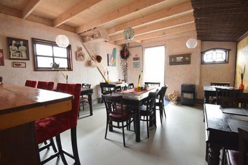 Apartamento Locatie Het Knooppunt Engelse Chalet