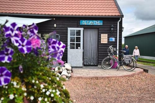 Apartamento Locatie Het Knooppunt Engelse Chalet