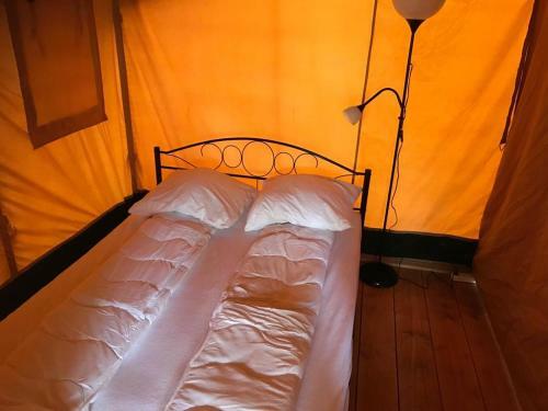 Glamping Safaritent Camping 't Vlintenholt
