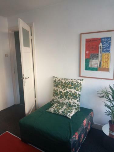 Apartamento Etage Voor 1-2 Pers In Nijmegen-centrum