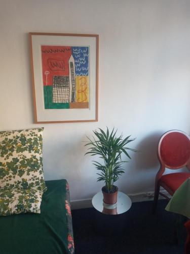 Apartamento Etage Voor 1-2 Pers In Nijmegen-centrum