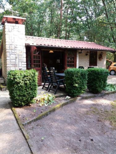 Agroturismo Witte Wieven Bungalow 17