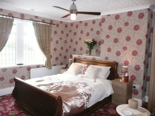 Bed & Breakfast Cherry Blossom Guest House