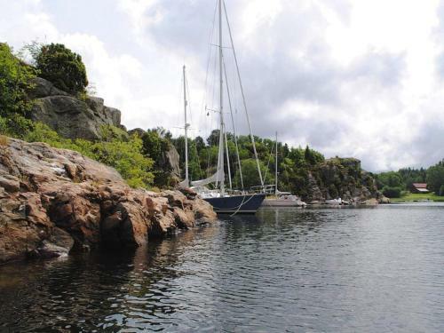 Holiday Home Hen�n XIX