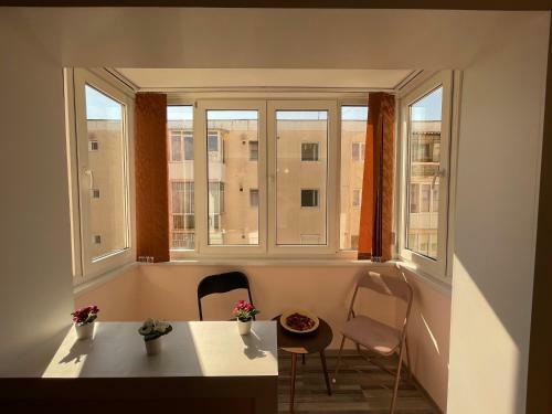 Soho Apartment Fagaras - 1 Bedroom & Extensible Couch