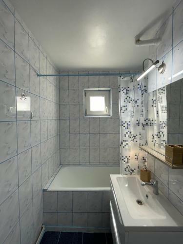 Soho Apartment Fagaras - 1 Bedroom & Extensible Couch