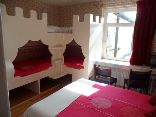 Hostal Galway Guest House