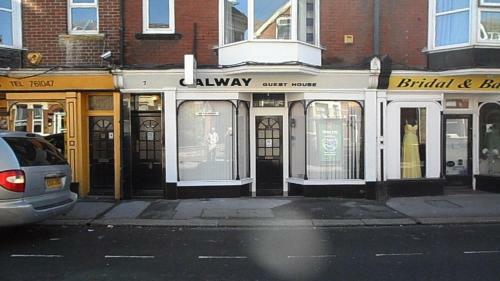 Hostal Galway Guest House