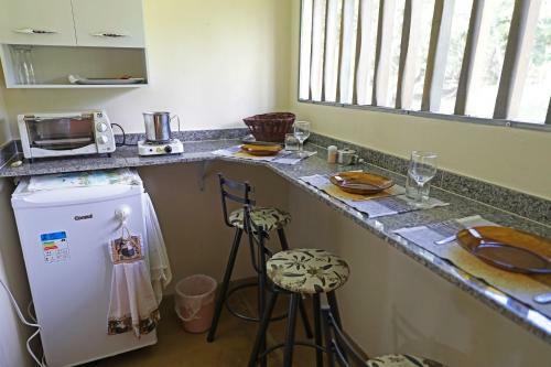 Apartamento Chal�s P�ssaros Do Cerrado
