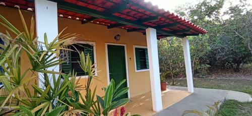 Apartamento Chal�s P�ssaros Do Cerrado